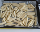 Foto del paso 3 de la receta: Papas fritas al horno