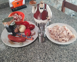 Foto del paso 1 de la receta: ***Callos con Garbanzos***