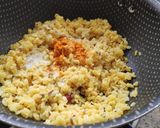 A picture of step 3 of Garlic Moong Dal😋.