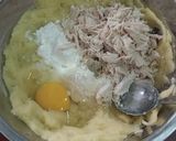 Foto langkah ke 2 dari resep Kroket Kentang Ayam.