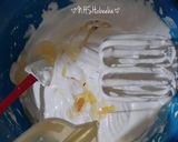 Foto langkah ke 6 dari resep Bolu Tiramisu Kukus Special.