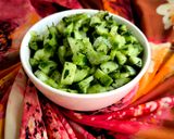 عکس مرحله 5 از دستور سالاد کرفس و خیار (Celery & Cucumber salad)