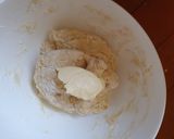 Foto langkah ke 4 dari resep Odading (kue bantal).