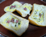 Foto del paso 4 de la receta: Pan Enhuevado a lo Minaayno