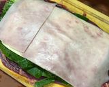 Foto del paso 2 de la receta: Roll de ternera y acelgas
