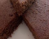 A picture of step 5 of Zucchini cake.