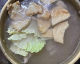 Gambar langkah 6 resipi Shabu-shabu |しゃぶしゃぶ.