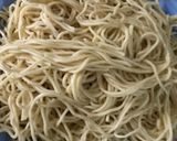 Foto langkah ke 1 dari resep Mie Tumis.