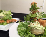 Foto del paso 1 de la receta: Mousse de palta sobre fondos de alcachofa