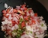 A picture of step 1 of Wild Sandwich.