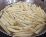 Foto langkah ke 4 dari resep Kentang Goreng Resto homemade.