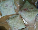 Foto langkah ke 2 dari resep Martabak Tahu Kulit Lumpia.