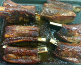 Foto del paso 6 de la receta: Costillas de ternera al horno