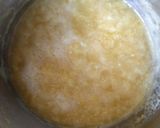 A picture of step 1 of Moong dal Rasam.