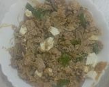 صورة لخطوة 2 من وصفة كريب مالح 🌯savoury crepes