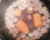 मसाला बेबी स्वीट कॉर्न (Masala baby sweet corn recipe in hindi) रेसिपी चरण 2 फोटो