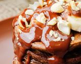 عکس مرحله 2 از دستور پنکیک خرگوشی🥞🐰