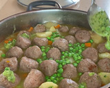 Foto del paso 5 de la receta: Albóndigas guisadas