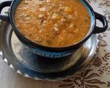 عکس مرحله 2 از دستور 🍲🥘سوپ کدوحلوای و هویج🍲🥘