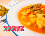 Foto del paso 6 de la receta: Gulyàs (Gulash) Húngaro de Lía