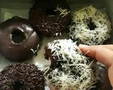 Foto langkah ke 7 dari resep Bronies Donut 🍩🍩.