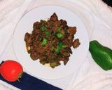 صورة لخطوة 17 من وصفة كبد وقوانص بالتحديقة السرية هتاخد الطعم في حتة تانية😋