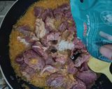 Foto langkah ke 2 dari resep Lapis Daging.