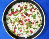 वेजिटेबल कर्ड राइस (Vegetable curd rice recipe in hindi) रेसिपी चरण 4 फोटो