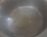 A picture of step 3 of Coffah (coffee + Qehwah).
