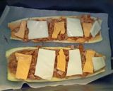 Töltött cukkini csicseriborsóval recept fázis 3 fotója