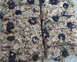 A picture of step 5 of Homemade Granola Bar.