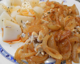 Foto del paso 6 de la receta: Caldeirada de bonito