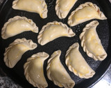 Foto del paso 3 de la receta: Empanadas de carne al horno👌👌