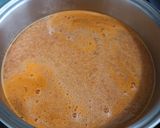 A picture of step 2 of Tortilla Soup.