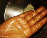 A picture of step 9 of Rasmalai.