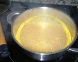 Foto del paso 4 de la receta: Salmón en salsa de naranja