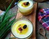 Cara Membuat Puding susu markisa 4