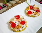 A picture of step 5 of Apple Jelly Sandesh.