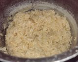 Foto del paso 3 de la receta: Arroz integral con leche de almendras