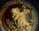 Foto del paso 1 de la receta: Costillas de cerdo con salsa de naranja y almendras