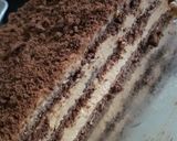 Foto del paso 6 de la receta: Torta chocotorta helada con abundante relleno