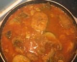 Foto del paso 11 de la receta: Merluza en salsa marinera