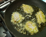 Foto del paso 4 de la receta: Flor de Calabaza en Tempura y Jarabe de Arce
