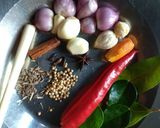 Foto langkah ke 2 dari resep Kari Ayam Telur Keto #Ketopad.