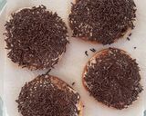 Foto langkah ke 9 dari resep Donat Mesis Mocca.
