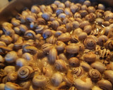 Foto del paso 4 de la receta: Caracoles pequeños de caldo, al estilo andaluz