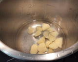 Foto del paso 1 de la receta: Puré de acelgas