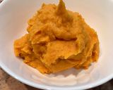 A picture of step 4 of Sweet Potato Mash!.