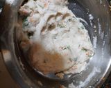 রাইস মোমো (Rice momo recipe in Bengali) রেসিপি ধাপ - 3 ছবি