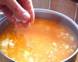 Korhelyleves recept (Soupe de choucroute) recept fázis 7 fotója